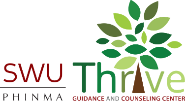 SWU Thrive Logo